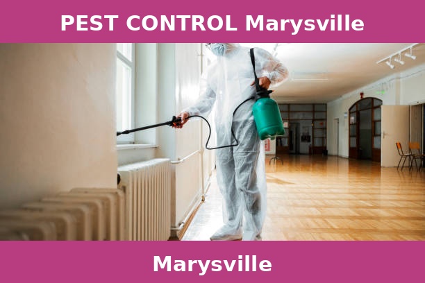 PEST CONTROL Marysville